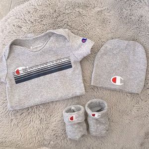 Champion Baby 0-6mths